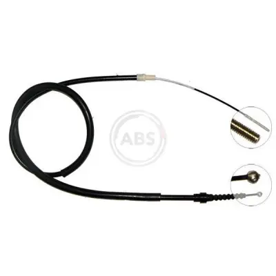 Cable de accionamiento, freno de estacionamiento A.B.S. K11456 Solo Por Tiempo Limitado